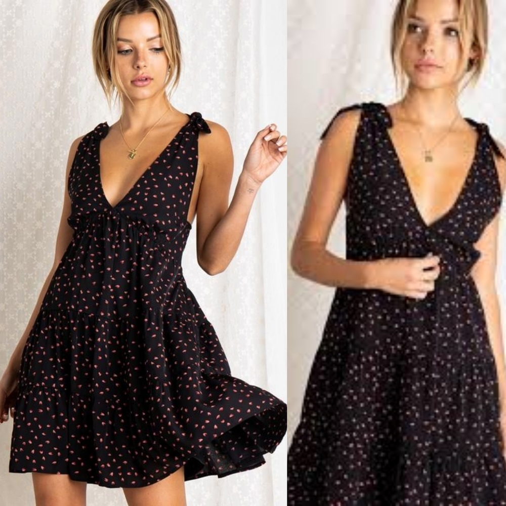 Baevely mini dress